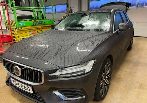 Volvo V60, 2023