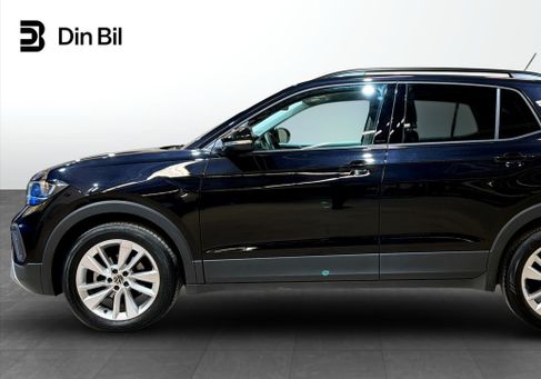 Volkswagen T-Cross, 2025