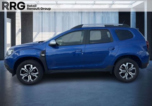 Dacia Duster, 2021