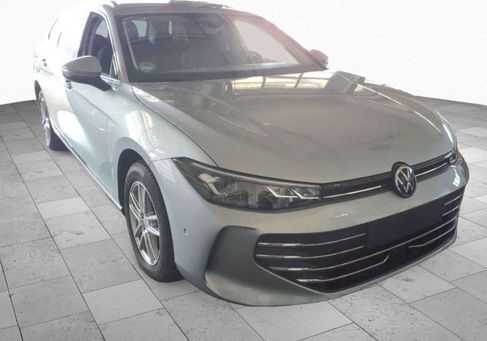 Volkswagen Passat, 2025