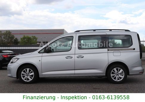 Volkswagen Caddy, 2022
