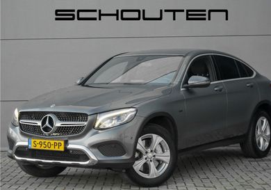 Mercedes-Benz GLC 350, 2018