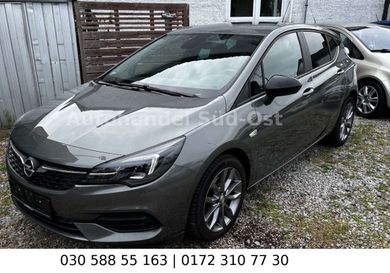 Opel Astra, 2021
