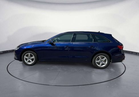 Audi A4, 2023