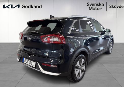 Kia Niro, 2019