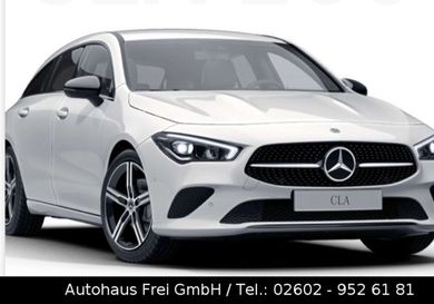 Mercedes-Benz CLA 200, 2023