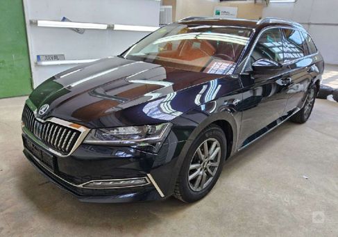 Skoda Superb, 2021