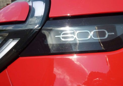 Fiat 600, 2024