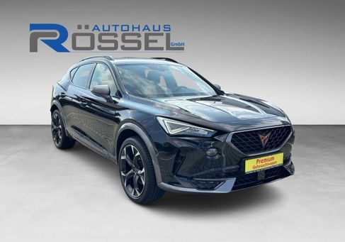Cupra Formentor, 2022