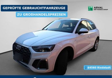 Audi Q5, 2021