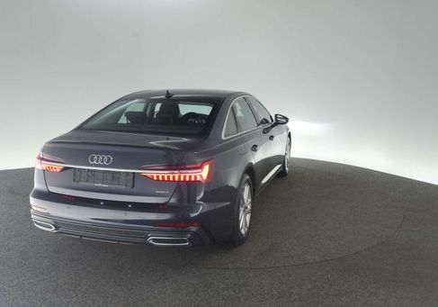 Audi A6, 2023