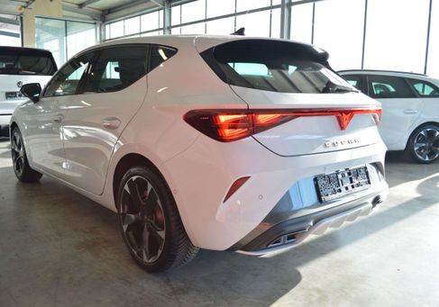 Cupra Leon, 2025