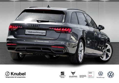 Audi A4, 2022