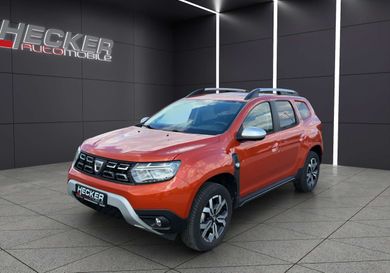 Dacia Duster, 2022