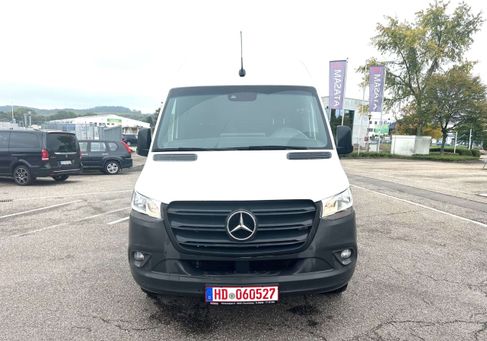 Mercedes-Benz Sprinter, 2021
