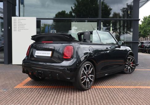 MINI John Cooper Works Cabrio, 2026