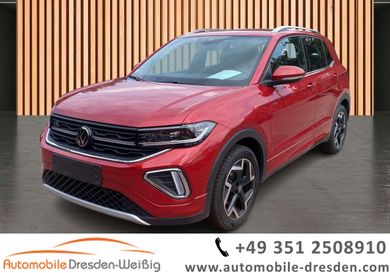 Volkswagen T-Cross, 2025