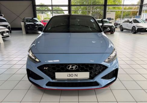 Hyundai i30, 2021 2