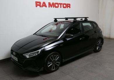 Hyundai i20, 2022
