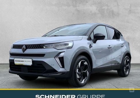 Renault Captur, 2025