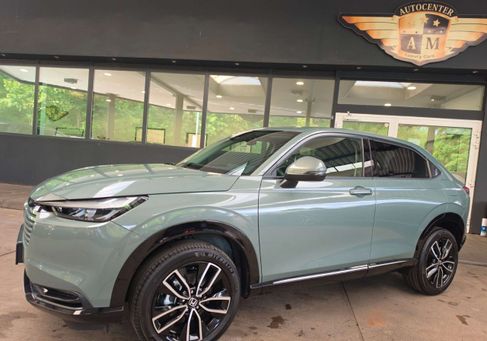 Honda HR-V, 2026 3