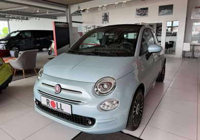 Fiat 500C, 2020