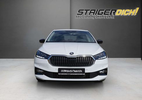 Skoda Fabia, 2025