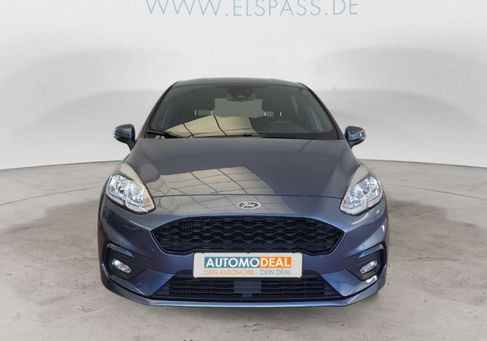 Ford Fiesta, 2019