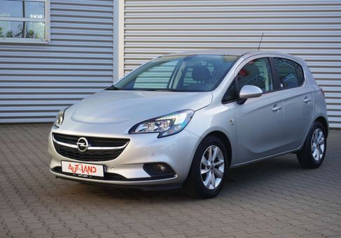 Opel Corsa, 2018 2