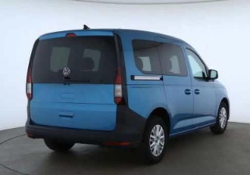 Volkswagen Caddy, 2024