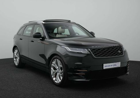 Land Rover Range Rover Velar, 2017
