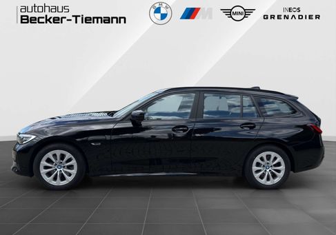 BMW 320, 2022