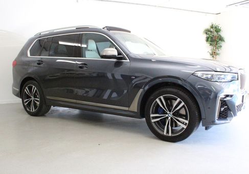 BMW X7, 2019
