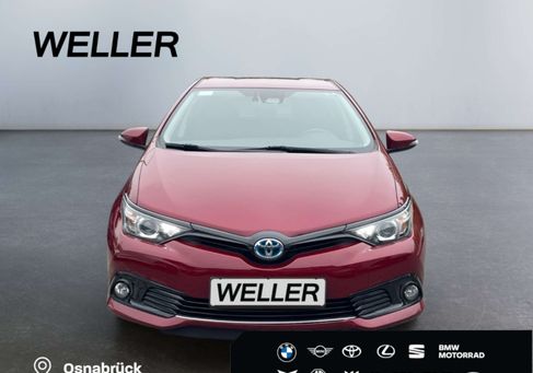 Toyota Auris, 2018
