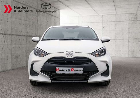 Toyota Yaris, 2025