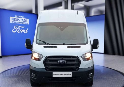 Ford Transit, 2024
