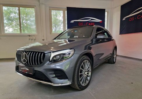 Mercedes-Benz GLC 350, 2019