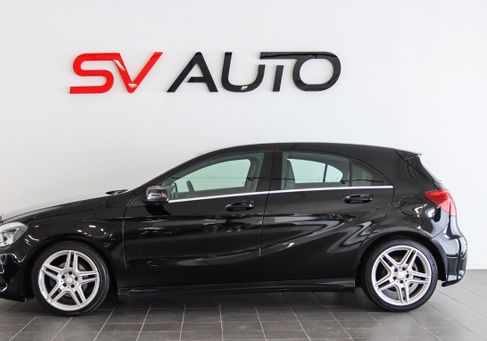 Mercedes-Benz A 180, 2018