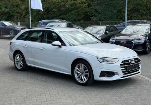 Audi A4, 2022 3
