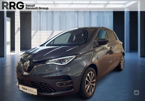 Renault ZOE, 2021