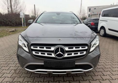 Mercedes-Benz GLA 220, 2018