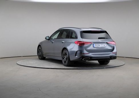 Mercedes-Benz C 300, 2023