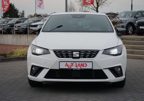 Seat Ibiza, 2025