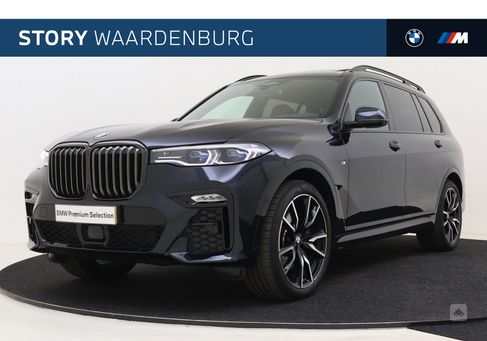 BMW X7, 2023