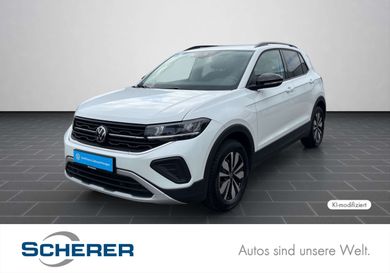 Volkswagen T-Cross, 2025