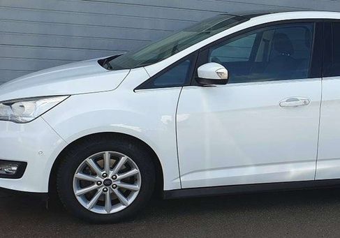 Ford C-Max, 2018