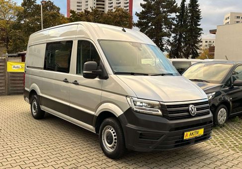 Volkswagen Crafter, 2022