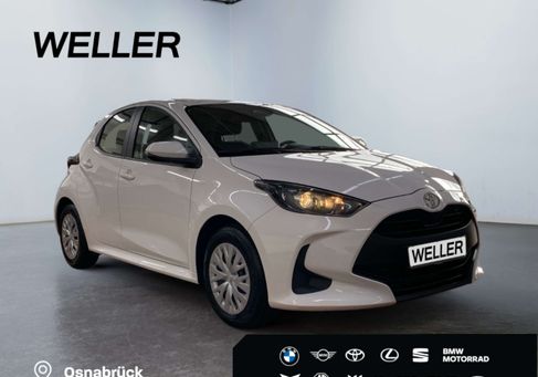 Toyota Yaris, 2024