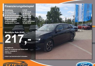 Opel Astra, 2024