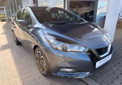 Nissan Micra, 2022